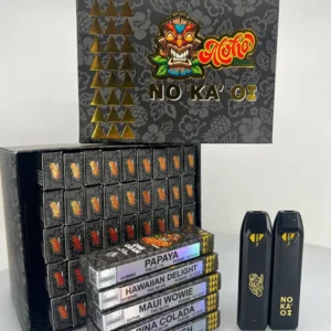 Aloha Thc Disposable