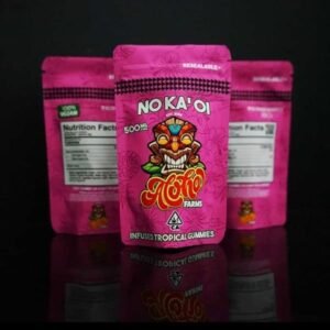 Aloha Farms Gummies - 500MG THC | Free Shipping