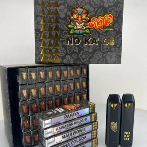 Premium Delta 8 THC Disposable Vape Pen