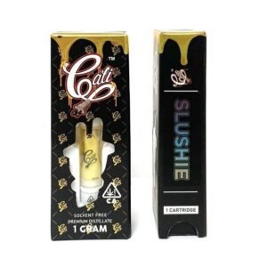 Premium Rove Thc Cartridges - Strawberry Flavor | 1g