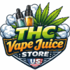 THC vape juice store