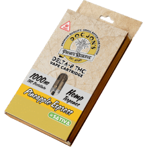 Delta 8 THC Disposable Vape Pen