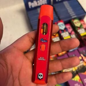 Packman vape