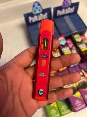 Packman vape