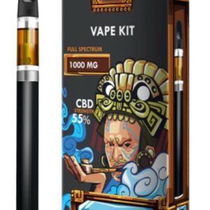 AZTEC CBD Disposable