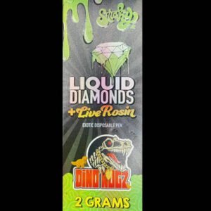 Liquid Diamond Rosin Disposable