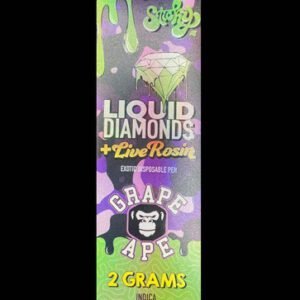 Liquid Diamond’s 2-gram