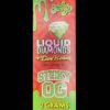 Liquid Diamond’s 2-gram Rosin Disposable Sticky OG