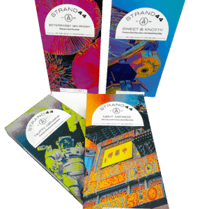 Strand 44 Mushroom Chocolate Bars – A Unique Experience