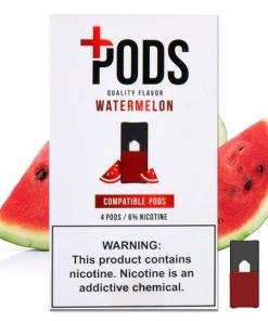 WATERMELON THC JUUL PODS
