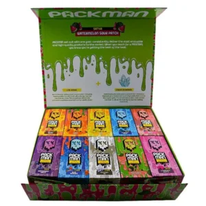 PACKMAN VAPES