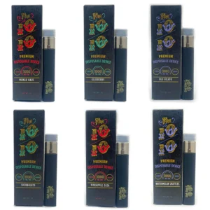 Alternative view of THE 10/10 BOYS VAPES