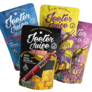 Alternative view of JEETER JUICE VAPE