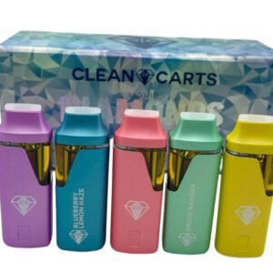 clean cart