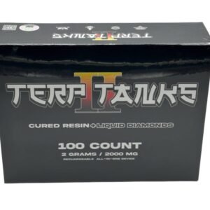 Terp Tanks 2g Disposable