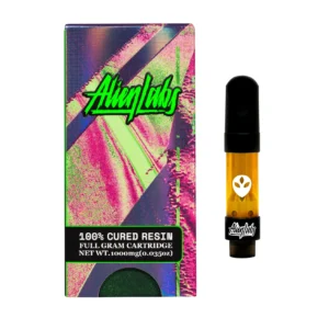 Alien Labs Carts