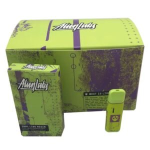 Alternative view of BULK ALIEN LAB CARTS DISPOSABLE