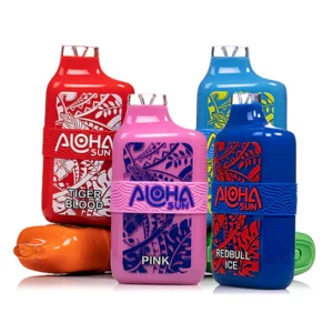 ALOHA VAPE