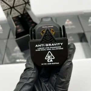 Alternative view of ANTI GRAVITY DISPOSABLE