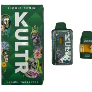 Kultr Disposable Vape