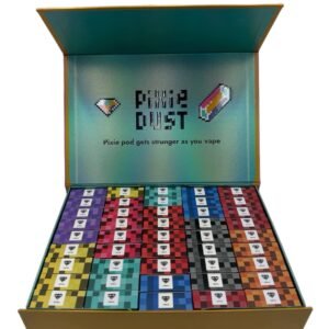 Alternative view of PIXIE DUST DISPOSABLES