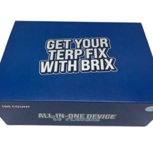 Alternative view of BRIX DISPOSABLES