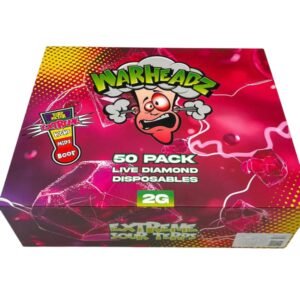 Warhead Disposable