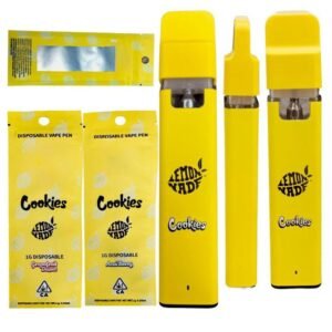 YELLOW COOKIES VAPE