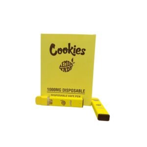 Alternative view of YELLOW COOKIES VAPE