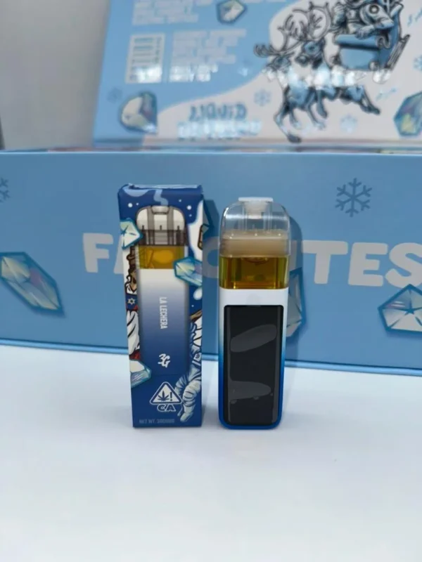 La Lechera Disposable