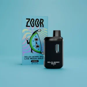 Alternative view of Zoor Disposable Vape