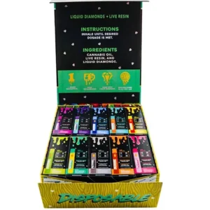 PACKWOODS X RUNTZ VAPE