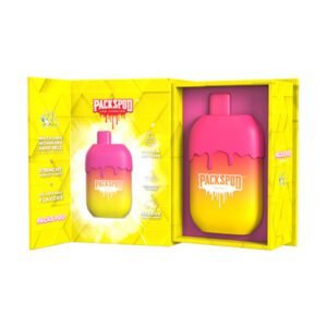 Alternative view of PACKSPOD VAPE