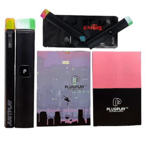 Plug N Play Disposable Vape