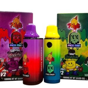 Alternative view of MELT X PACKMAN VAPE