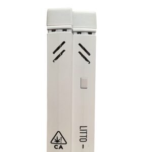 Alternative view of LITTO Disposable VAPES