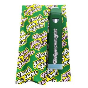 Alternative view of HIDDEN HILLS CLUB VAPE