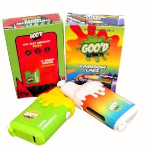 Alternative view of GOO’D EXTRACTS