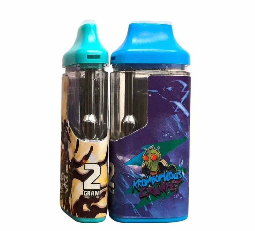 how long does thc vape effect last