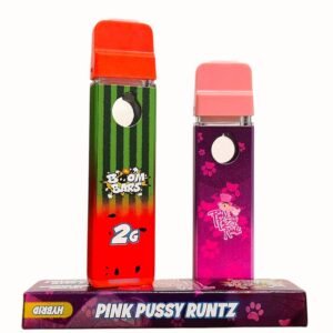 Alternative view of BOOM BARS DISPOSABLE