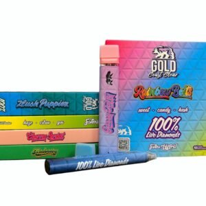 GOLD COAST CLEAR VAPE