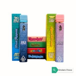 Alternative view of GOLD COAST CLEAR VAPE