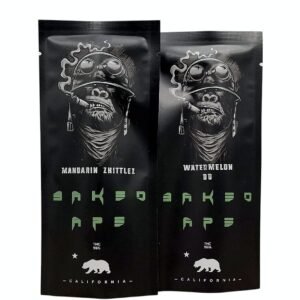 BAKED APE VAPE