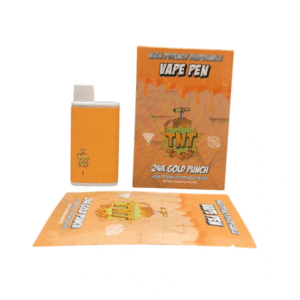 Alternative view of TNT VAPE