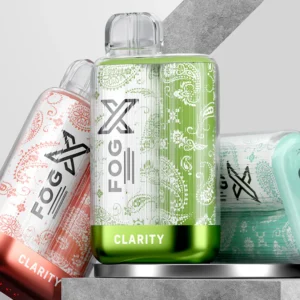 Alternative view of CLARITY DISPOSABLE VAPE