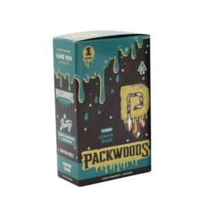 PACKWOOD VAPE
