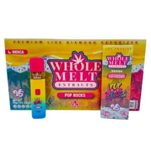 whole melt extracts