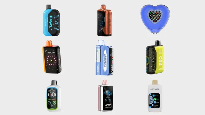 Best Disposable Vapes in 2026