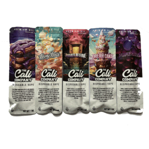 Cali Company Vape Disposable