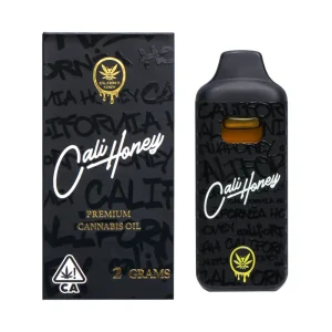 Alternative view of CALIFORNIA HONEY VAPE